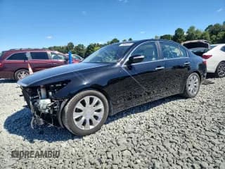 ✅ 2011 Hyundai Genesis • VIN: KMHGC4DE3BU145978 • Лот: 70692815. Опубликован ранее на Copart с пробегом 98 494 миль. Бесплатный доступ к архиву аукционных продаж из США и подробный отчёт об истории автомобиля на DreamBid. Изображение 1.