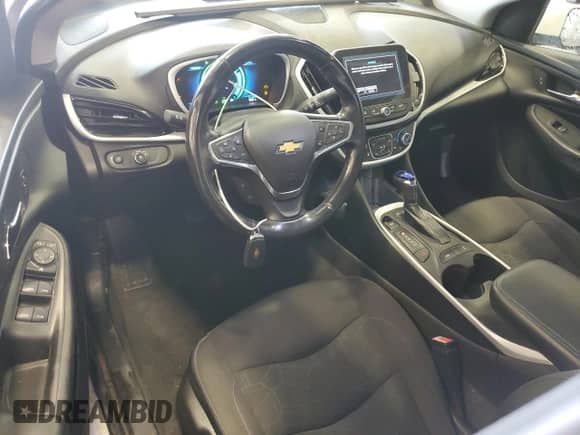 ✅ 2018 Chevrolet Volt LT • VIN: 1G1RC6S5XJU139923 • Lot: 86285015. Wystawiony na Copart z przebiegiem 108 068 mil. Bezpłatny archiwum sprzedaży aukcyjnych z USA i szczegółowy raport historii pojazdu na DreamBid. Zdjęcie 8.