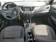 ✅ 2021 Hyundai Accent SEL • VIN: 3KPC24A61ME148169 • Лот: 65036255. Опубликован ранее на Copart с пробегом 69 374 миль. Бесплатный доступ к архиву аукционных продаж из США и подробный отчёт об истории автомобиля на DreamBid. Изображение 8.