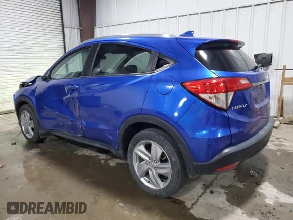 ✅ 2020 Honda HR-V EX • VIN: 3CZRU6H59LM707804 • Lot: 90841695. Wystawiony na Copart z przebiegiem 108 992 mil. Bezpłatny archiwum sprzedaży aukcyjnych z USA i szczegółowy raport historii pojazdu na DreamBid. Zdjęcie 2.