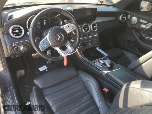 ✅ 2020 Mercedes-Benz C 43 AMG • VIN: WDDWJ6EB4LF981297 • Lot: 87711955. Wystawiony na Copart z przebiegiem Nie podano. Bezpłatny archiwum sprzedaży aukcyjnych z USA i szczegółowy raport historii pojazdu na DreamBid. Zdjęcie 8.