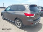✅ 2015 Nissan Pathfinder SV • VIN: 5N1AR2MN1FC657467 • Lot: 42242960. Listed on IAAI with 175,053 mi. Free auction sales archive from the USA and detailed vehicle history report at DreamBid. Image 3.