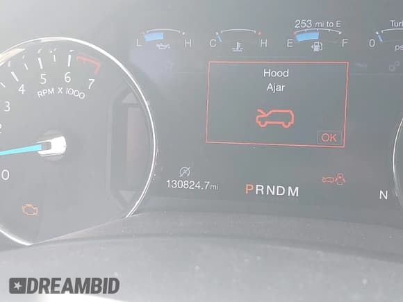 ✅ 2019 Ford Expedition Max Limited • VIN: 1FMJK1KTXKEA20429 • Лот: 43335476. Опубликован ранее на IAAI с пробегом 130 824 миль. Бесплатный доступ к архиву аукционных продаж из США и подробный отчёт об истории автомобиля на DreamBid. Изображение 16.