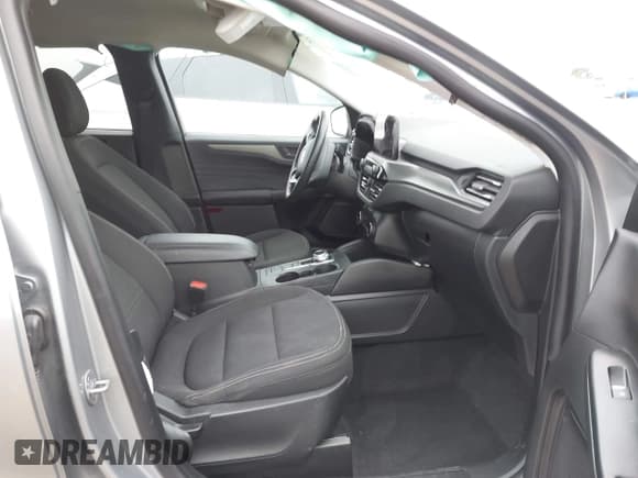 ✅ 2024 Ford Escape Active • VIN: 1FMCU0GN5RUA40708 • Lot: 43323174. Listed on IAAI with 20,903 mi. Free auction sales archive from the USA and detailed vehicle history report at DreamBid. Image 5.