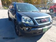 ✅ 2010 GMC Acadia SLT1 • VIN: 1GKLVMED6AJ213701 • Лот: 43487131. Опубликован ранее на IAAI с пробегом 154 505 миль. Бесплатный доступ к архиву аукционных продаж из США и подробный отчёт об истории автомобиля на DreamBid. Изображение 1.