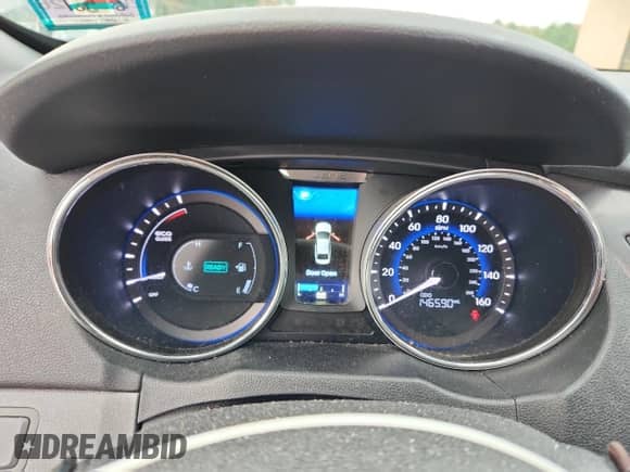 2013 Hyundai Sonata with VIN KMHEC4A45DA072393, listed as a Copart auction lot 82593085 with 146,590 mi miles and Clean title. Bid and sale history available at DreamBid. Image 9.