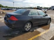 ✅ 2006 Honda Accord LX SE • VIN: 1HGCM55396A164885 • Lot: 54504984. Listed on Copart with 296,276 mi. Free auction sales archive from the USA and detailed vehicle history report at DreamBid. Image 3.