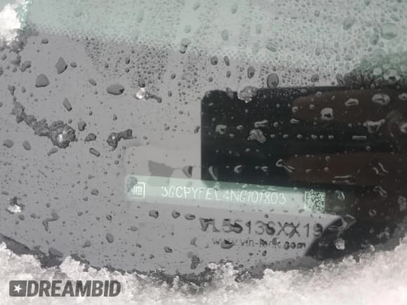 ✅ 2022 Chevrolet Silverado 1500 LT Trail Boss • VIN: 3GCPYFEL4NG101803 • Lot: 45054495. Wystawiony na Copart z przebiegiem 37 734 mil. Bezpłatny archiwum sprzedaży aukcyjnych z USA i szczegółowy raport historii pojazdu na DreamBid. Zdjęcie 14.