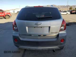 2013 Chevrolet Captiva Sport LS с VIN 3GNAL2EKXDS640661, выставлен на аукционе Copart как лот 85774874 с пробегом 98 391 миль миль и Списание • Salvage title. История ставок и продаж доступна на DreamBid. Изображение 6.