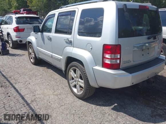 ✅ 2012 Jeep Liberty Limited Jet • VIN: 1C4PJMFK9CW115838 • Лот: 43230048. Опубликован ранее на IAAI с пробегом 164 778 миль. Бесплатный доступ к архиву аукционных продаж из США и подробный отчёт об истории автомобиля на DreamBid. Изображение 3.