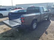 ✅ 2022 Nissan Frontier S • VIN: 1N6ED1CLXNN649236 • Lot: 42678651. Listed on IAAI with 37,087 mi. Free auction sales archive from the USA and detailed vehicle history report at DreamBid. Image 4.