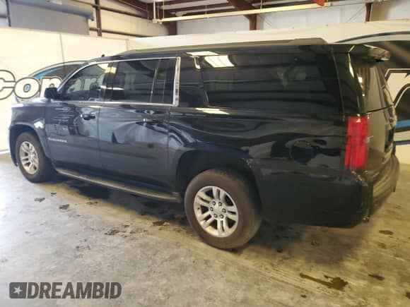 2018 Chevrolet Suburban LS с VIN 1GNSCGKC0JR278370, выставлен на аукционе Copart как лот 57657395 с пробегом 224 903 миль миль и Чистый • Clean title. История ставок и продаж доступна на DreamBid. Изображение 2.