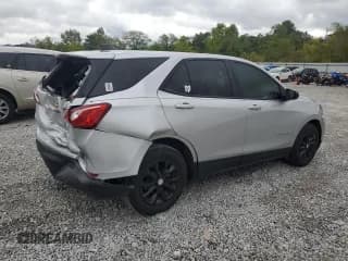 ✅ 2021 Chevrolet Equinox LS • VIN: 3GNAXHEV8MS115373 • Лот: 83942155. Опубликован ранее на Copart с пробегом 44 747 миль. Бесплатный доступ к архиву аукционных продаж из США и подробный отчёт об истории автомобиля на DreamBid. Изображение 3.