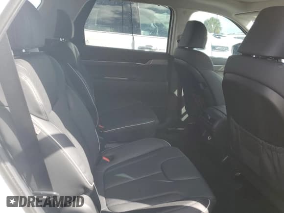 ✅ 2024 Hyundai Palisade XRT • VIN: KM8R3DGE5RU761647 • Лот: 73837564. Опубликован ранее на Copart с пробегом 5 097 миль. Бесплатный доступ к архиву аукционных продаж из США и подробный отчёт об истории автомобиля на DreamBid. Изображение 11.