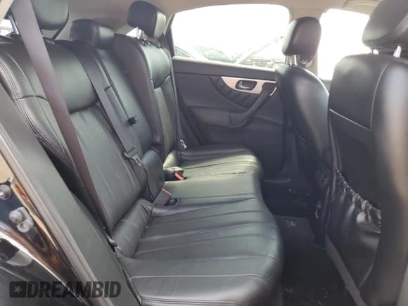 ✅ 2014 Infiniti QX70 • VIN: JN8CS1MW1EM412749 • Lot: 68022995. Listed on Copart with 100,541 mi. Free auction sales archive from the USA and detailed vehicle history report at DreamBid. Image 11.