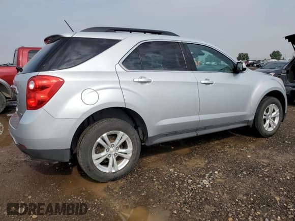 ✅ 2015 Chevrolet Equinox LT • VIN: 2GNALBEK3F6242631 • Лот: 65677544. Опубликован ранее на Copart с пробегом 144 670 миль. Бесплатный доступ к архиву аукционных продаж из США и подробный отчёт об истории автомобиля на DreamBid. Изображение 3.