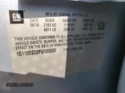 ✅ 2015 Chevrolet Impala LTZ • VIN: 1G1165S32FU103583 • Лот: 72181804. Опубликован ранее на Copart с пробегом 141 564 миль. Бесплатный доступ к архиву аукционных продаж из США и подробный отчёт об истории автомобиля на DreamBid. Изображение 13.