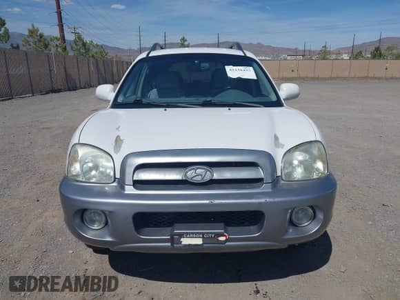 2005 Hyundai Santa Fe GLS z VIN KM8SC73E85U899914, wystawiony jako IAAI lot #42236493 z przebiegiem 237 502 mil mil oraz . Historia ofert i sprzedaży dostępna na DreamBid. Obrazek 6.