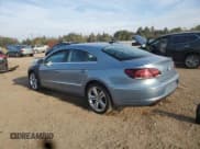 ✅ 2013 Volkswagen CC R-Line • VIN: WVWBN7AN7DE522405 • Lot: 86824715. Listed on Copart with 103,360 mi. Free auction sales archive from the USA and detailed vehicle history report at DreamBid. Image 2.