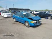 ✅ 1994 Ford Escort • VIN: 1FARP14J1RW244851 • Лот: 42157786. Опубликован ранее на IAAI с пробегом 73 095 миль. Бесплатный доступ к архиву аукционных продаж из США и подробный отчёт об истории автомобиля на DreamBid. Изображение 1.