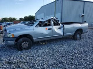 ✅ 2003 Dodge 2500 ST • VIN: 3D7KU28D93G720872 • Lot: 71470685. Listed on Copart with Not provided. Free auction sales archive from the USA and detailed vehicle history report at DreamBid. Image 1.