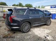 ✅ 2024 Hyundai Palisade Calligraphy • VIN: KM8R74GE1RU671545 • Лот: 71934984. Опубликован ранее на Copart с пробегом 25 698 миль. Бесплатный доступ к архиву аукционных продаж из США и подробный отчёт об истории автомобиля на DreamBid. Изображение 3.