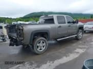 ✅ 2013 Chevrolet Silverado 2500HD LT • VIN: 1GC1KXC80DF126029 • Лот: 42504669. Опубликован ранее на IAAI с пробегом 152 120 миль. Бесплатный доступ к архиву аукционных продаж из США и подробный отчёт об истории автомобиля на DreamBid. Изображение 4.