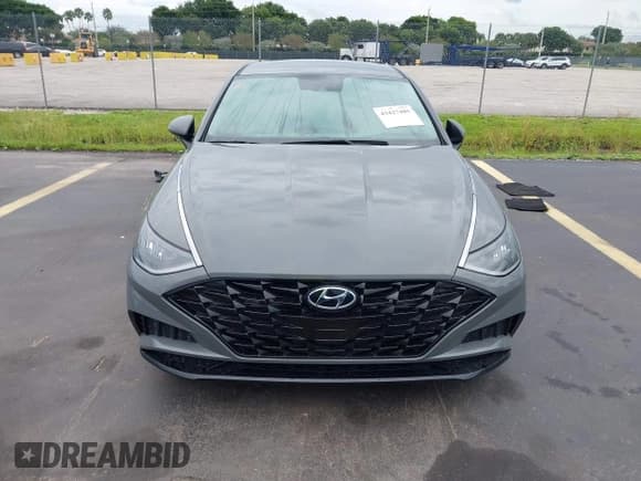 ✅ 2021 Hyundai Sonata SEL • VIN: 5NPEL4JA1MH103318 • Лот: 43427485. Опубликован ранее на IAAI с пробегом 45 416 миль. Бесплатный доступ к архиву аукционных продаж из США и подробный отчёт об истории автомобиля на DreamBid. Изображение 13.