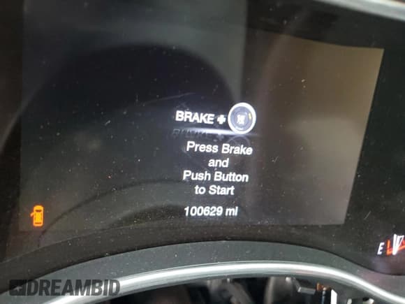 ✅ 2020 Dodge Durango Pursuit • VIN: 1C4SDJFT3LC432010 • Lot: 61165675. Wystawiony na Copart z przebiegiem 100 629 mil. Bezpłatny archiwum sprzedaży aukcyjnych z USA i szczegółowy raport historii pojazdu na DreamBid. Zdjęcie 9.