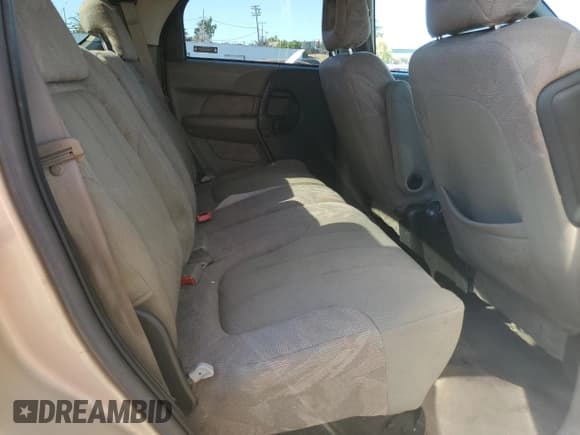 ✅ 2003 Pontiac Aztek • VIN: 3G7DA03E93S503804 • Lot: 75130024. Listed on Copart with 125,165 mi. Free auction sales archive from the USA and detailed vehicle history report at DreamBid. Image 11.