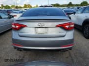 ✅ 2015 Hyundai Sonata Sport • VIN: 5NPE34AF6FH043941 • Lot: 49140163. Listed on Copart with Not provided. Free auction sales archive from the USA and detailed vehicle history report at DreamBid. Image 6.
