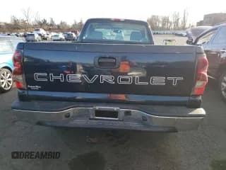 ✅ 2005 Chevrolet Silverado 1500 • VIN: 1GCEC14V85E188723 • Лот: 81273384. Опубликован ранее на Copart с пробегом 186 948 миль. Бесплатный доступ к архиву аукционных продаж из США и подробный отчёт об истории автомобиля на DreamBid. Изображение 6.