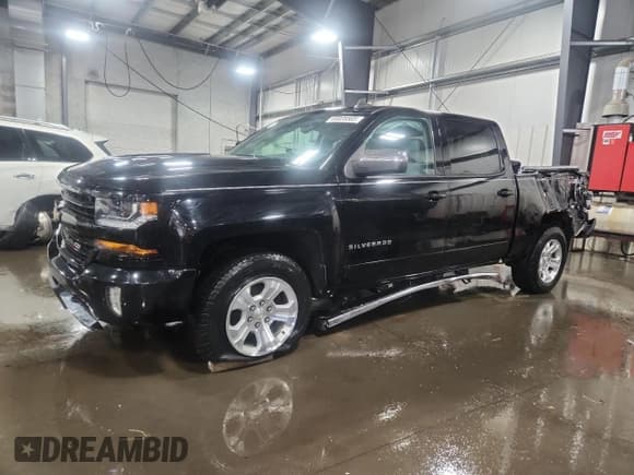 ✅ 2016 Chevrolet Silverado 1500 LT • VIN: 3GCUKREC3GG178753 • Lot: 80028565. Listed on Copart with 106,353 mi. Free auction sales archive from the USA and detailed vehicle history report at DreamBid. Image 1.
