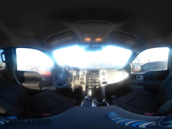 ✅ 2010 Ford F-150 XL • VIN: 1FTFW1EV1AFD70777 • Lot: 43797582. Listed on IAAI with 145,062 mi. Free auction sales archive from the USA and detailed vehicle history report at DreamBid. Image 18.