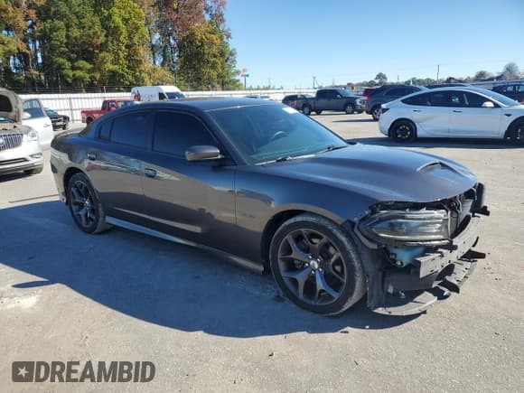 ✅ 2017 Dodge Charger R/T • VIN: 2C3CDXCT9HH644169 • Лот: 90778335. Опубликован ранее на Copart с пробегом 140 906 миль. Бесплатный доступ к архиву аукционных продаж из США и подробный отчёт об истории автомобиля на DreamBid. Изображение 4.