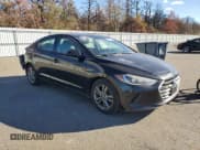 ✅ 2017 Hyundai Elantra Value Edition • VIN: 5NPD84LF9HH032221 • Lot: 90619915. Listed on Copart with 146,922 mi. Free auction sales archive from the USA and detailed vehicle history report at DreamBid. Image 4.