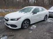 ✅ 2021 Subaru Legacy Premium • VIN: 4S3BWAC60M3017950 • Lot: 43638089. Wystawiony na IAAI z przebiegiem 58 126 mil. Bezpłatny archiwum sprzedaży aukcyjnych z USA i szczegółowy raport historii pojazdu na DreamBid. Zdjęcie 2.