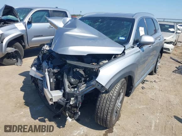 2021 Hyundai Santa Fe SEL z VIN 5NMS24AJ7MH307785, wystawiony jako IAAI lot #43155163 z przebiegiem 69 928 mil mil oraz . Historia ofert i sprzedaży dostępna na DreamBid. Obrazek 17.