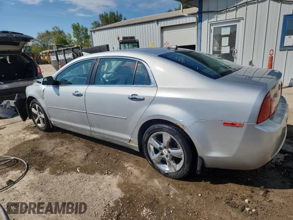 ✅ 2012 Chevrolet Malibu 1LT • VIN: 1G1ZC5E02CF159133 • Лот: 71097135. Опубликован ранее на Copart с пробегом 138 644 миль. Бесплатный доступ к архиву аукционных продаж из США и подробный отчёт об истории автомобиля на DreamBid. Изображение 2.