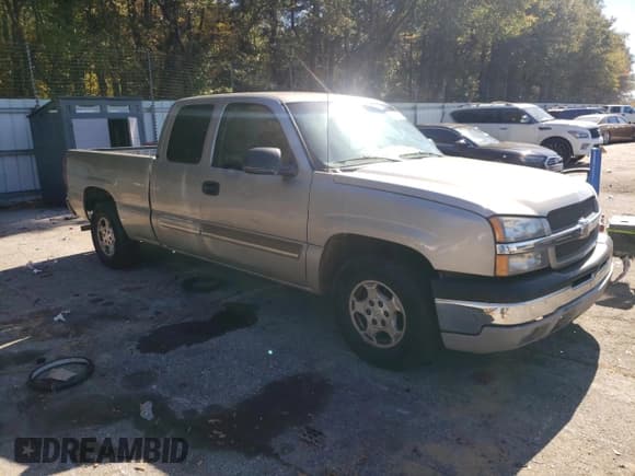 ✅ 2003 Chevrolet Silverado 1500 LS • VIN: 2GCEC19V731278503 • Лот: 91215605. Опубликован ранее на Copart с пробегом 225 763 миль. Бесплатный доступ к архиву аукционных продаж из США и подробный отчёт об истории автомобиля на DreamBid. Изображение 4.
