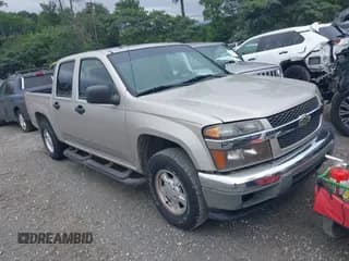 ✅ 2006 Chevrolet Colorado 1LT • VIN: 1GCCS138068203253 • Lot: 42854533. Listed on IAAI with 320,383 mi. Free auction sales archive from the USA and detailed vehicle history report at DreamBid. Image 1.