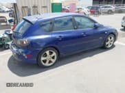 ✅ 2005 Mazda 3 s • VIN: JM1BK143551299404 • Lot: 43044291. Listed on IAAI with Not provided. Free auction sales archive from the USA and detailed vehicle history report at DreamBid. Image 4.