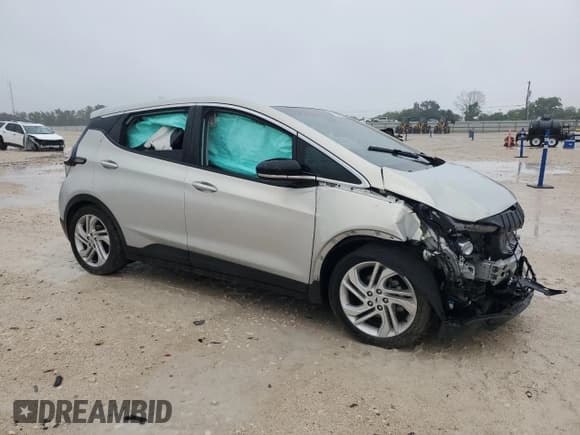 ✅ 2023 Chevrolet Bolt EV 1LT • VIN: 1G1FW6S07P4149476 • Лот: 55902035. Опубликован ранее на Copart с пробегом 18 035 миль. Бесплатный доступ к архиву аукционных продаж из США и подробный отчёт об истории автомобиля на DreamBid. Изображение 4.