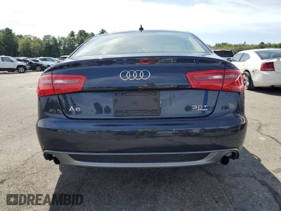 ✅ 2012 Audi A6 Premium Plus • VIN: WAUGGAFC1CN051190 • Lot: 70528755. Wystawiony na Copart z przebiegiem 118 143 mil. Bezpłatny archiwum sprzedaży aukcyjnych z USA i szczegółowy raport historii pojazdu na DreamBid. Zdjęcie 6.