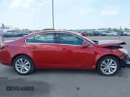 ✅ 2015 Buick Regal • VIN: 2G4GK5EX1F9296300 • Lot: 42427999. Listed on IAAI with 74,777 mi. Free auction sales archive from the USA and detailed vehicle history report at DreamBid. Image 13.