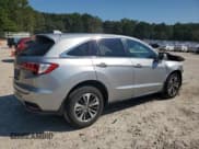 ✅ 2018 Acura RDX Advance • VIN: 5J8TB3H74JL012650 • Lot: 81390845. Listed on Copart with 65,942 mi. Free auction sales archive from the USA and detailed vehicle history report at DreamBid. Image 3.