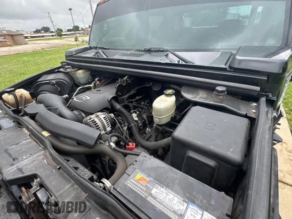 ✅ 2005 Hummer H2 SUT • VIN: 5GRGN22U15H123289 • Лот: 63927175. Опубликован ранее на Copart с пробегом 161 184 миль. Бесплатный доступ к архиву аукционных продаж из США и подробный отчёт об истории автомобиля на DreamBid. Изображение 7.