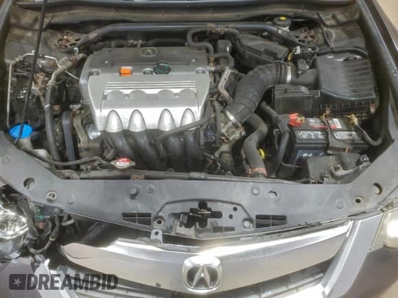 ✅ 2009 Acura TSX • VIN: JH4CU26649C036146 • Lot: 93622925. Listed on Copart with 150,481 mi. Free auction sales archive from the USA and detailed vehicle history report at DreamBid. Image 11.