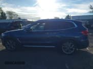 ✅ 2021 BMW X3 xDrive30i • VIN: 5UXTY5C03M9G06331 • Лот: 43473679. Опубликован ранее на IAAI с пробегом 37 213 миль. Бесплатный доступ к архиву аукционных продаж из США и подробный отчёт об истории автомобиля на DreamBid. Изображение 14.