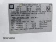 ✅ 2013 Chevrolet Tahoe Commercial • VIN: 1GNLC2E05DR327981 • Lot: 42835627. Wystawiony na IAAI z przebiegiem 164 099 mil. Bezpłatny archiwum sprzedaży aukcyjnych z USA i szczegółowy raport historii pojazdu na DreamBid. Zdjęcie 9.